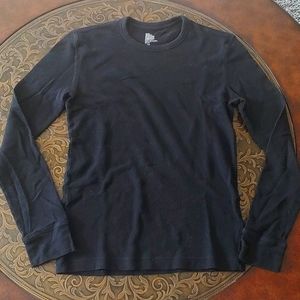 H&M men's long sleeve thermal'-Size (s)